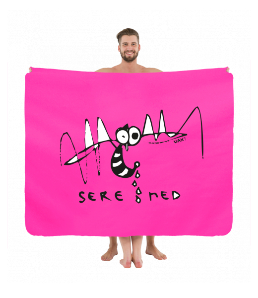 PIKNIK DEKA S POTISKEM