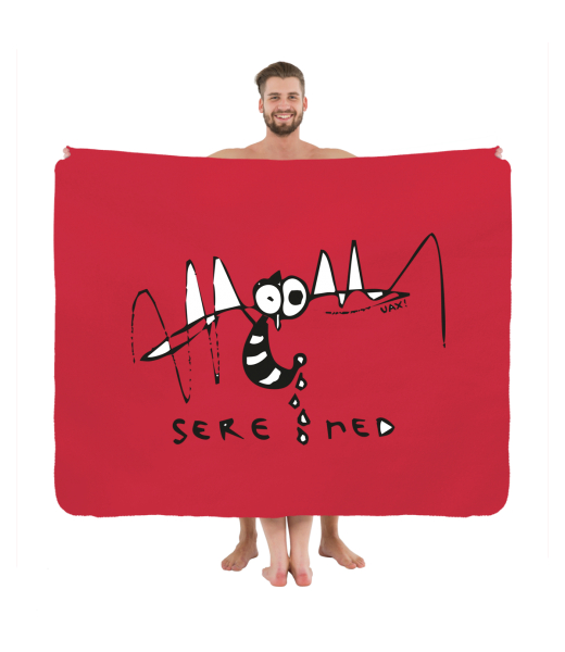 PIKNIK DEKA S POTISKEM