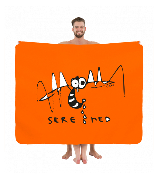 PIKNIK DEKA S POTISKEM