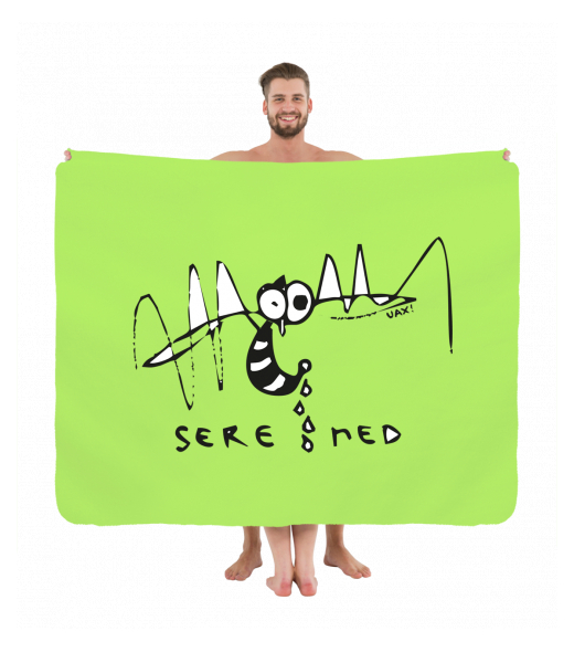 PIKNIK DEKA S POTISKEM