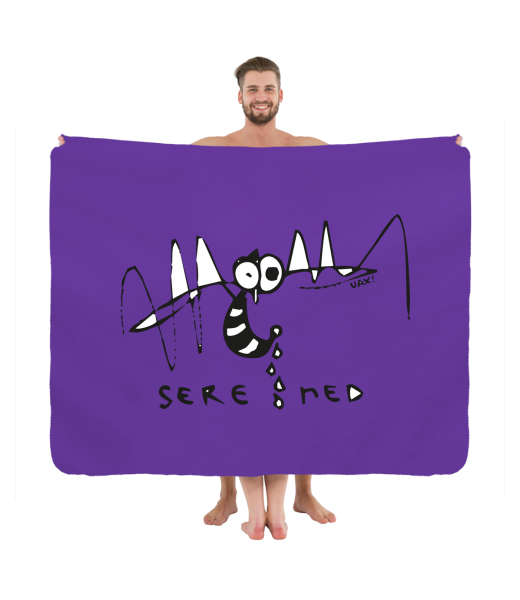 PIKNIK DEKA S POTISKEM