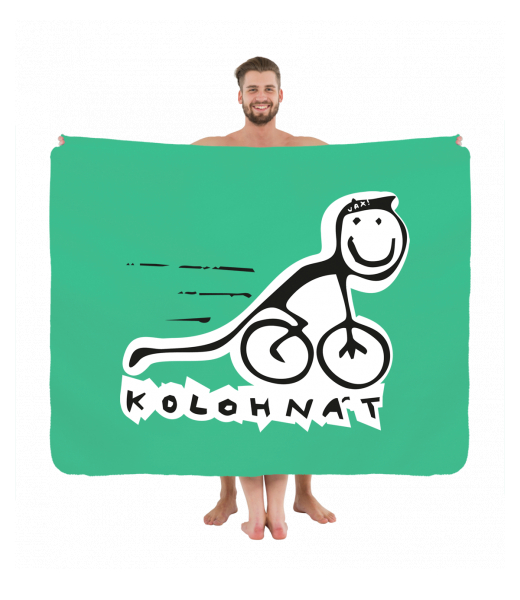 PIKNIK DEKA S POTISKEM