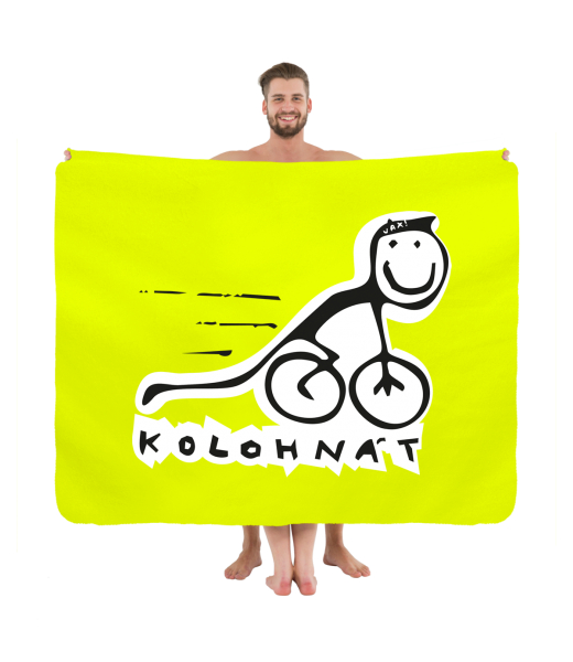 PIKNIK DEKA S POTISKEM