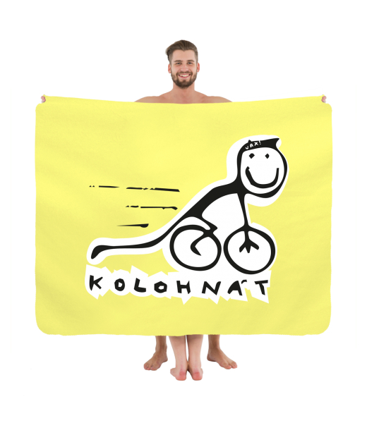 PIKNIK DEKA S POTISKEM