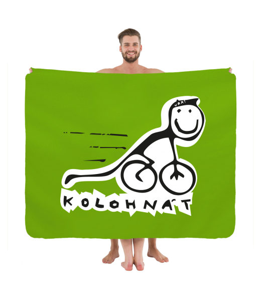 PIKNIK DEKA S POTISKEM