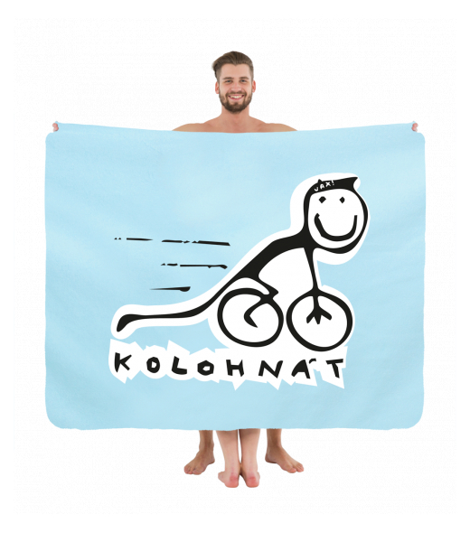 PIKNIK DEKA S POTISKEM