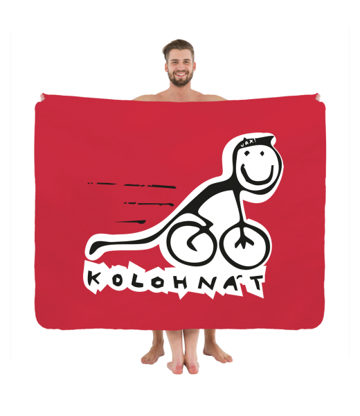 PIKNIK DEKA S POTISKEM