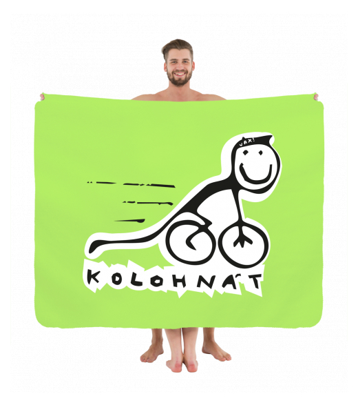 PIKNIK DEKA S POTISKEM