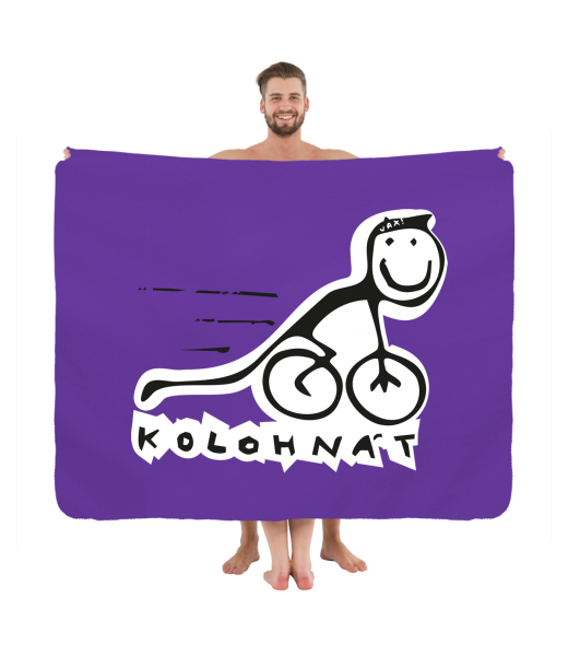 PIKNIK DEKA S POTISKEM