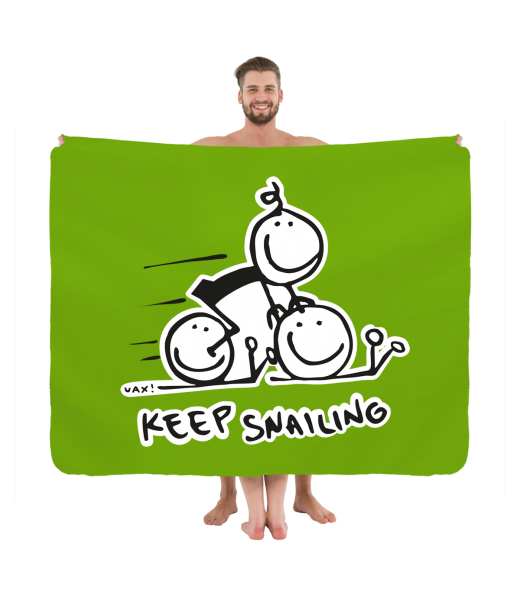 PIKNIK DEKA S POTISKEM