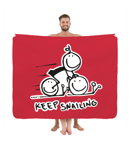 PIKNIK DEKA S POTISKEM