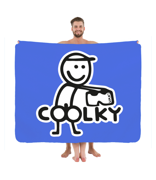 PIKNIK DEKA S POTISKEM