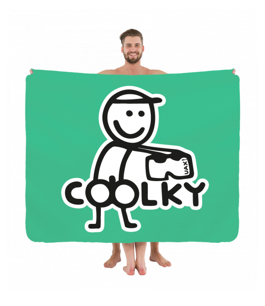 PIKNIK DEKA S POTISKEM