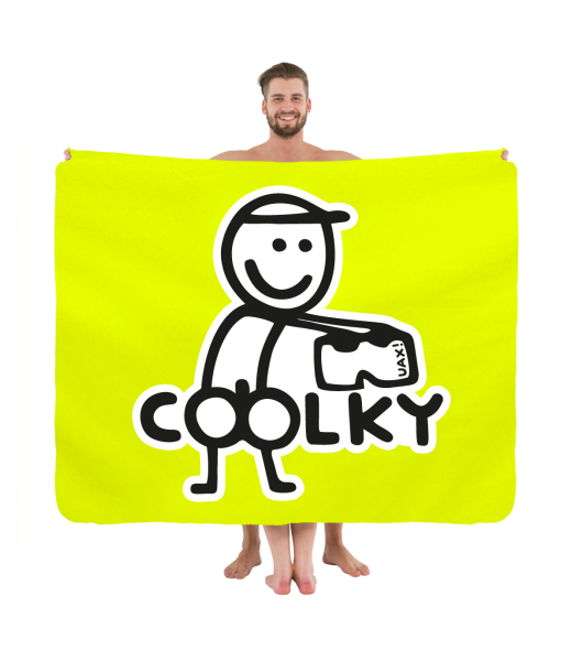 PIKNIK DEKA S POTISKEM