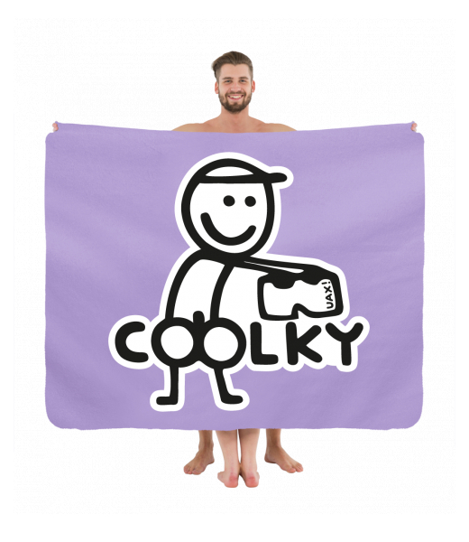 PIKNIK DEKA S POTISKEM