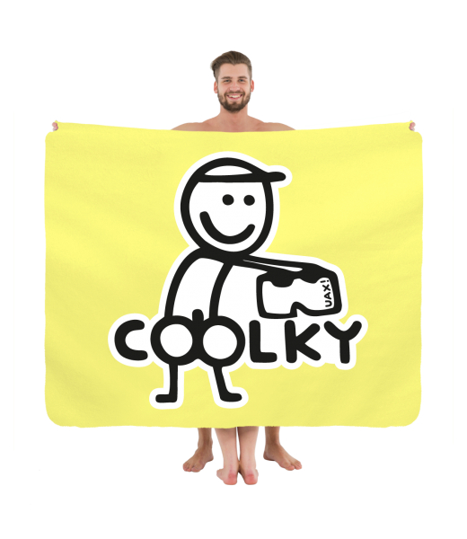 PIKNIK DEKA S POTISKEM