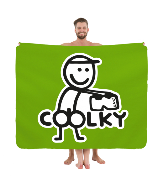 PIKNIK DEKA S POTISKEM