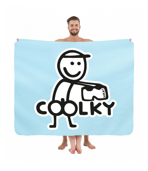 PIKNIK DEKA S POTISKEM