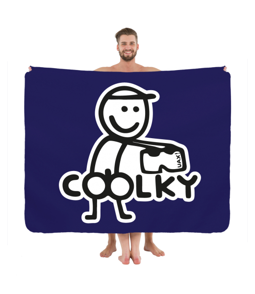 PIKNIK DEKA S POTISKEM