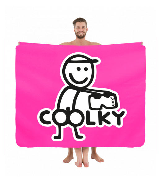 PIKNIK DEKA S POTISKEM