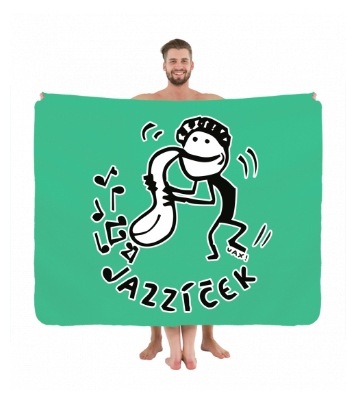 PIKNIK DEKA S POTISKEM