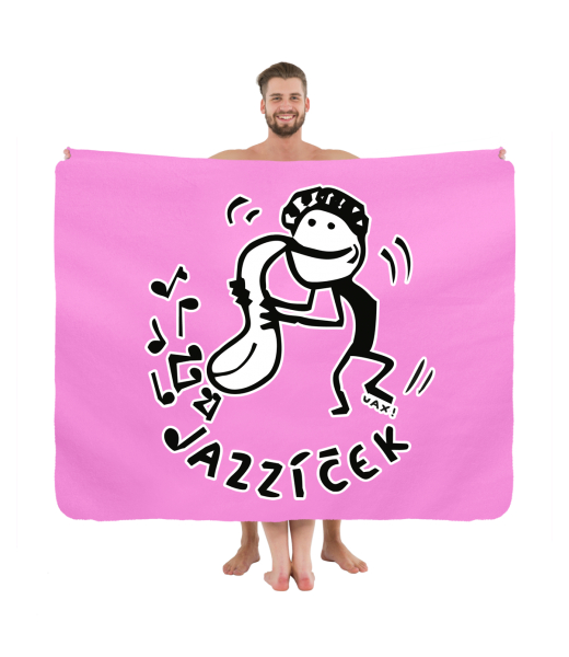 PIKNIK DEKA S POTISKEM