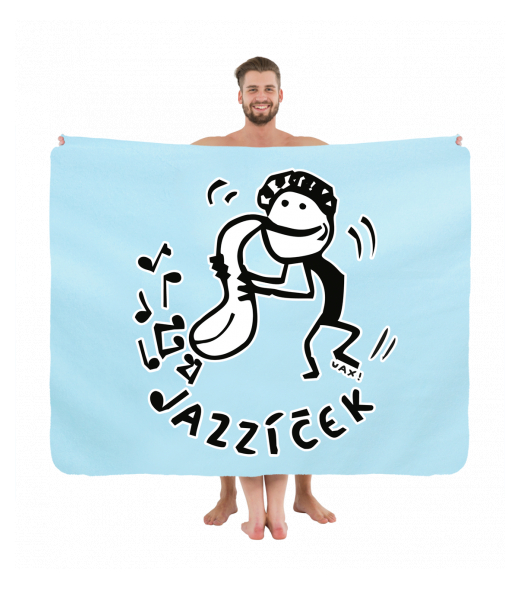 PIKNIK DEKA S POTISKEM