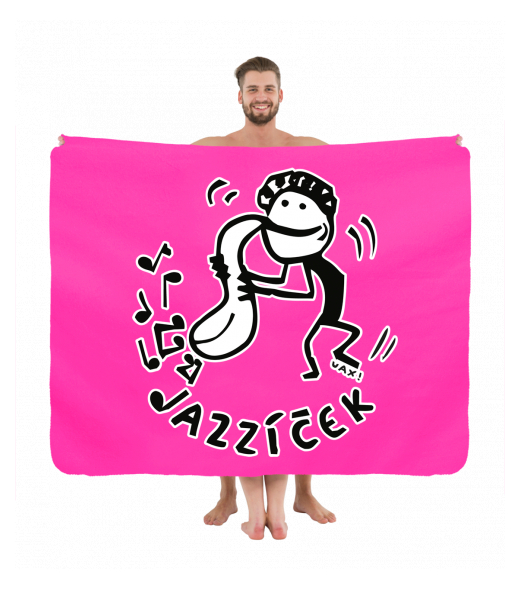 PIKNIK DEKA S POTISKEM