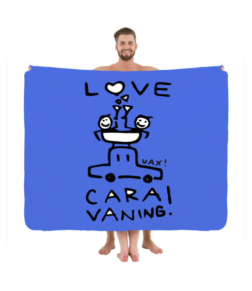 PIKNIK DEKA S POTISKEM