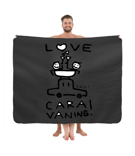 PIKNIK DEKA S POTISKEM