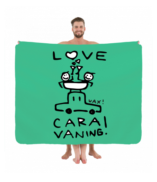 PIKNIK DEKA S POTISKEM