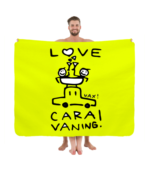 PIKNIK DEKA S POTISKEM