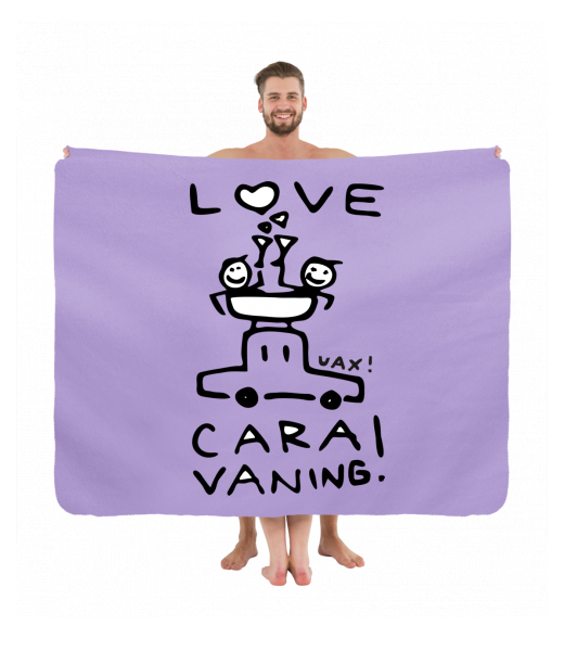 PIKNIK DEKA S POTISKEM