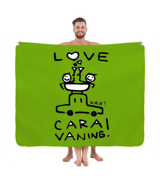 PIKNIK DEKA S POTISKEM