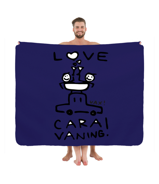 PIKNIK DEKA S POTISKEM