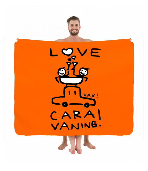 PIKNIK DEKA S POTISKEM