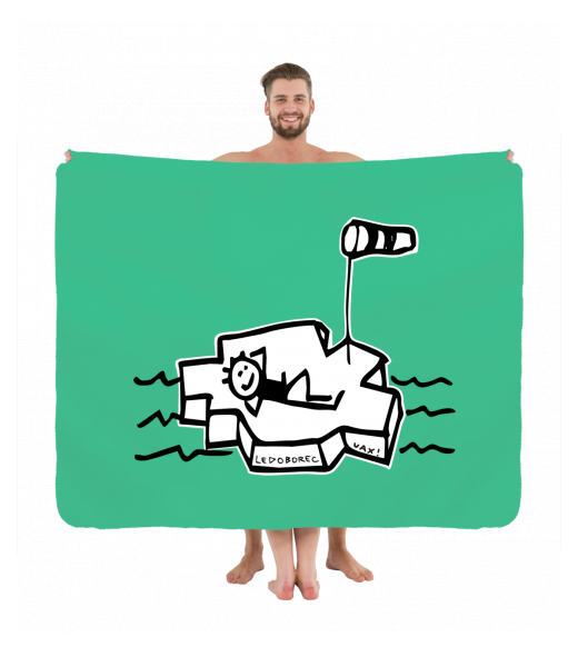 PIKNIK DEKA S POTISKEM