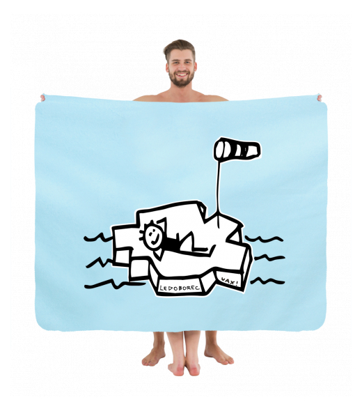 PIKNIK DEKA S POTISKEM