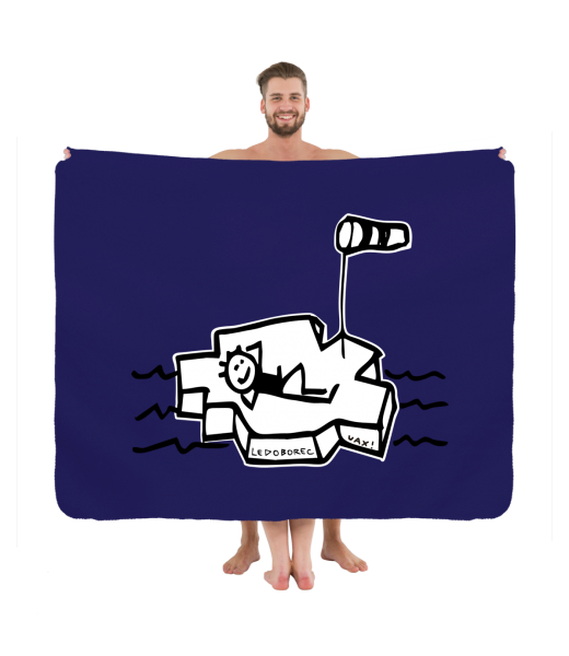 PIKNIK DEKA S POTISKEM