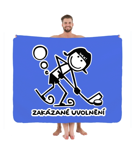 PIKNIK DEKA S POTISKEM