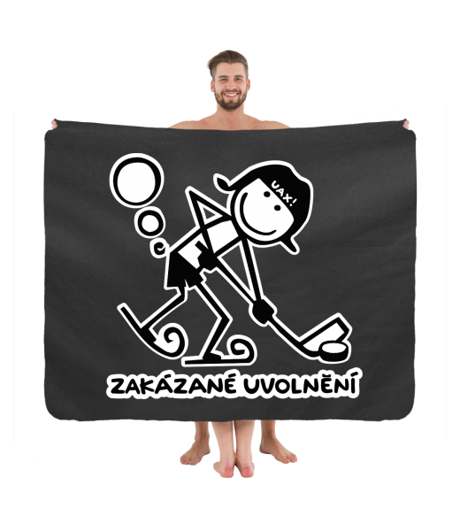 PIKNIK DEKA S POTISKEM