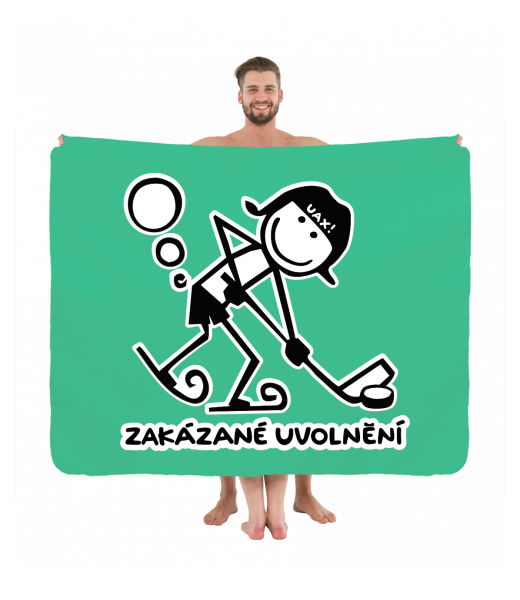 PIKNIK DEKA S POTISKEM