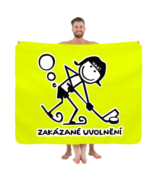 PIKNIK DEKA S POTISKEM