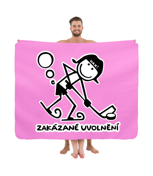 PIKNIK DEKA S POTISKEM