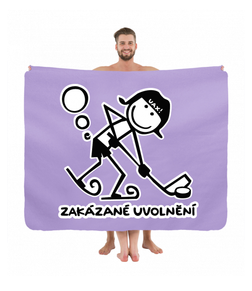 PIKNIK DEKA S POTISKEM