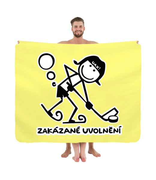 PIKNIK DEKA S POTISKEM