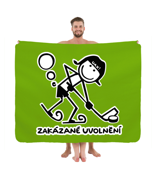 PIKNIK DEKA S POTISKEM