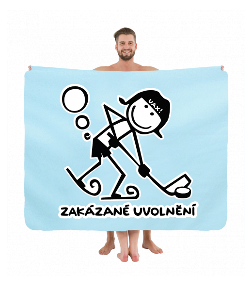 PIKNIK DEKA S POTISKEM