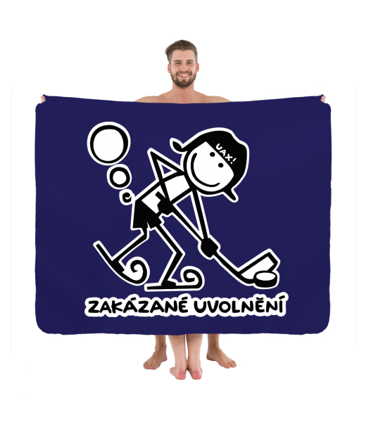 PIKNIK DEKA S POTISKEM