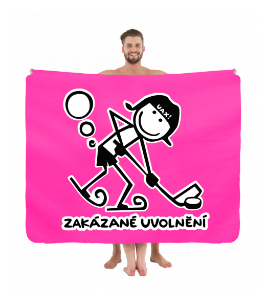 PIKNIK DEKA S POTISKEM